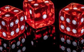 Live casino table and sports betting interface